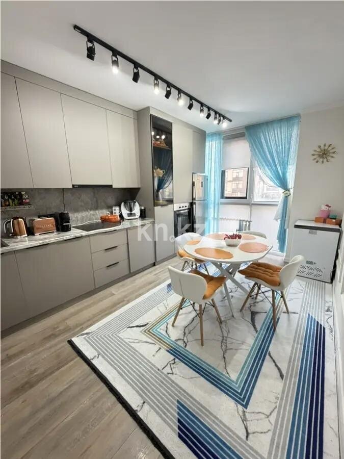 Продажа 3-комнатной квартиры, 91.2 м² в Астане - фото 4