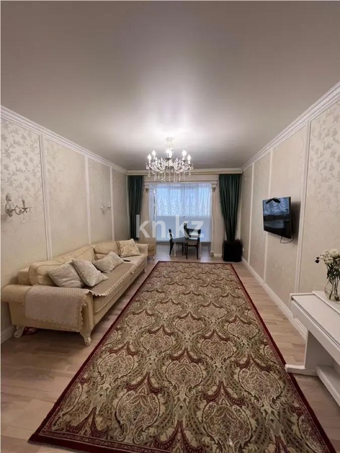 Продажа 3-комнатной квартиры, 90 м², пр. Улы Дала, дом  67 в Астане