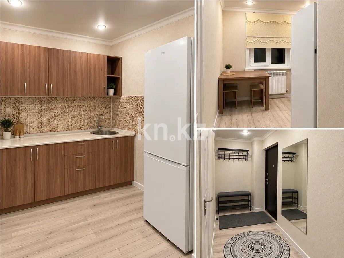 Продажа 1-комнатной квартиры, 32 м² в Караганде - фото 2