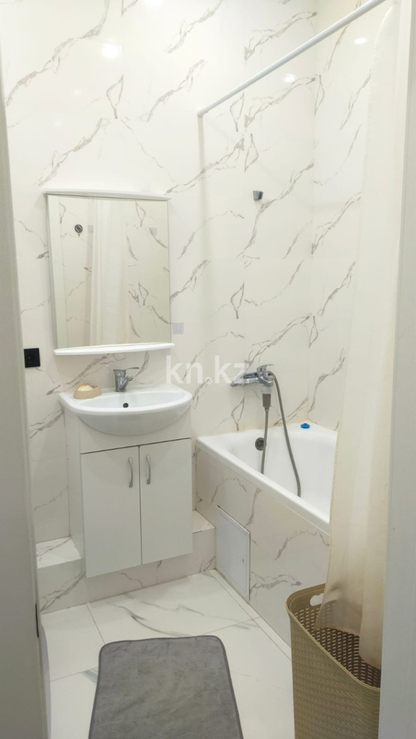 Аренда 1-комнатной квартиры, 37 м², ул. Култегин, дом  15 - ул. Сыганак в Астане - фото 6