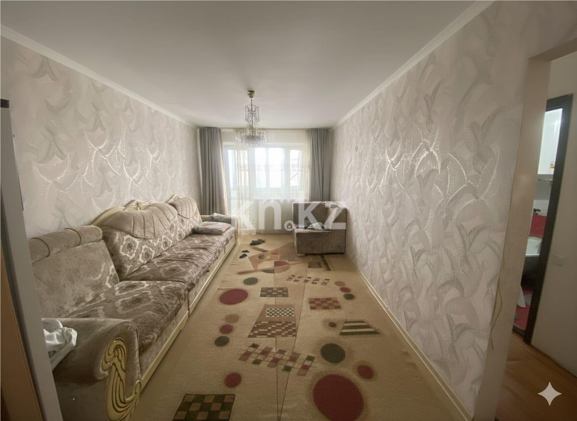 Продажа 2-комнатной квартиры, 44 м² в Караганде