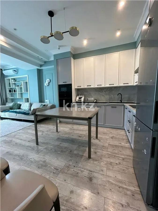 Продажа 2-комнатной квартиры, 69 м² в Алматы - фото 4