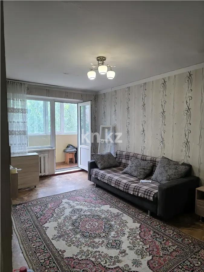 Продажа 1-комнатной квартиры, 33 м² в Алматы