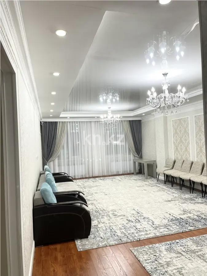 Продажа 3-комнатной квартиры, 108 м² в Астане