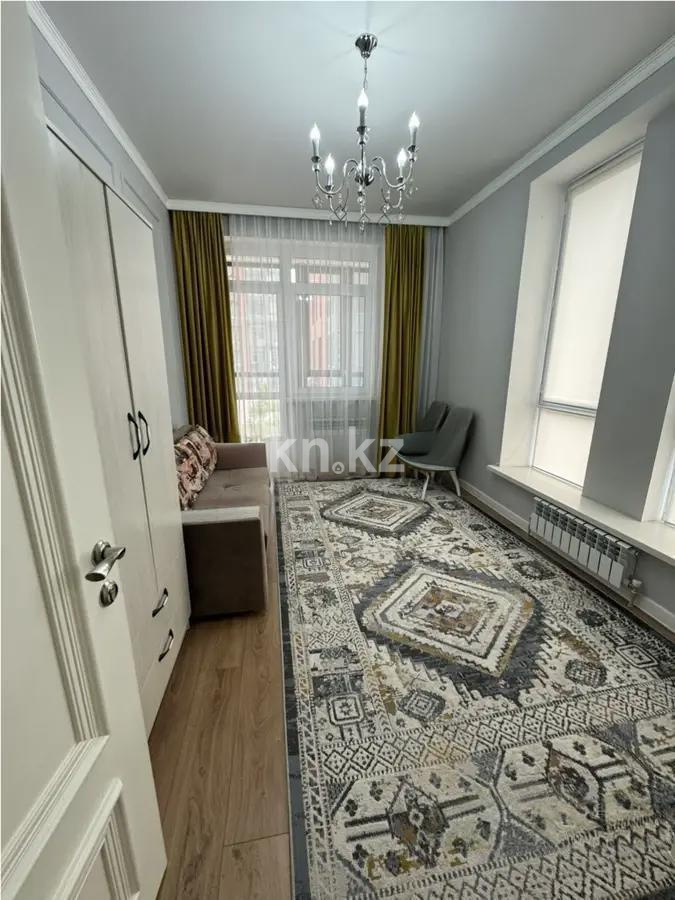 Продажа 3-комнатной квартиры, 100.7 м² в Алматы - фото 2