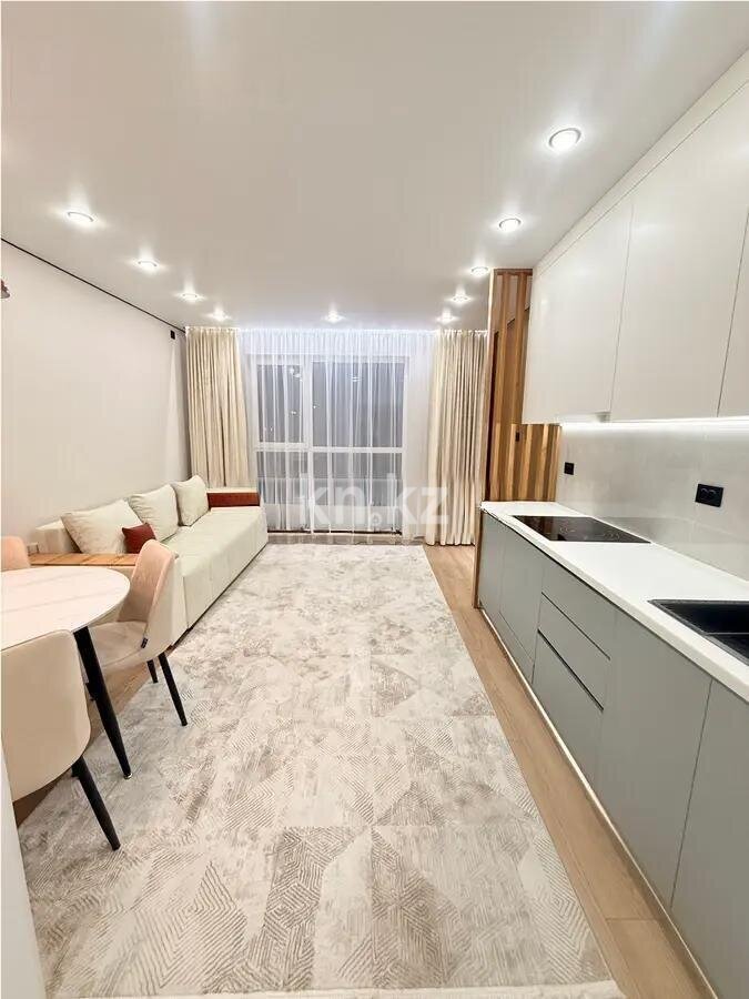 Продажа 2-комнатной квартиры, 43 м² в Алматы - фото 2