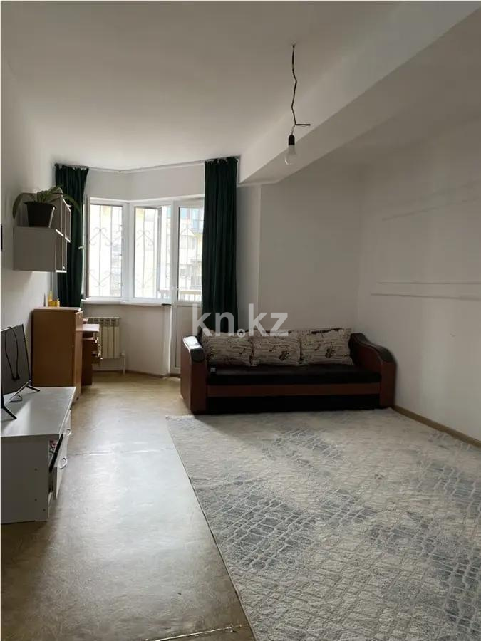 Продажа 1-комнатной квартиры, 52.3 м² в Алматы