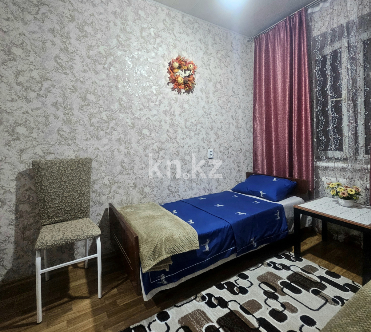 Аренда 2-комнатной квартиры посуточно, 48 м², ул. Чокина, дом  189 - ул. Толе би в Алматы - фото 7