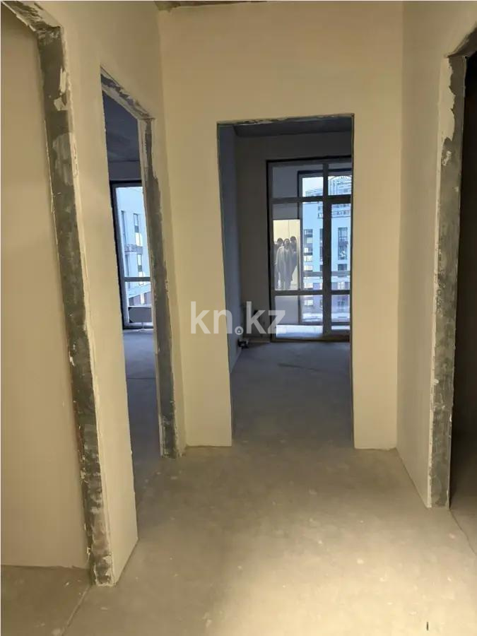 Продажа 1-комнатной квартиры, 45 м², ул. Навои, дом  30а/1 в Алматы - фото 3