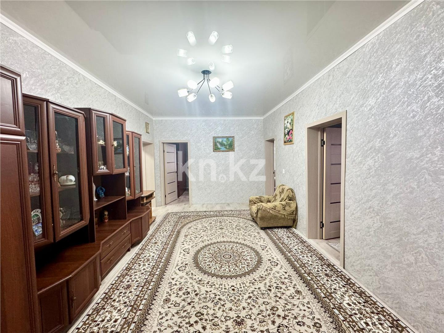 Продажа 5-комнатного дома, 108.3 м², ул. Расчётная, дом  3 в Караганде - фото 6