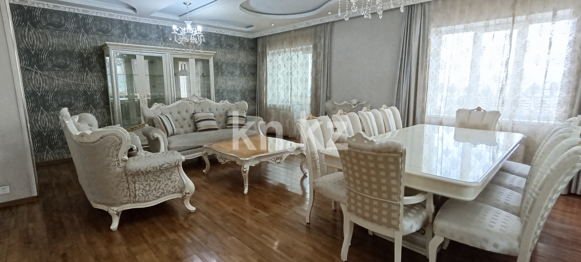 Аренда 3-комнатной квартиры, 138 м² в Алматы - фото 2