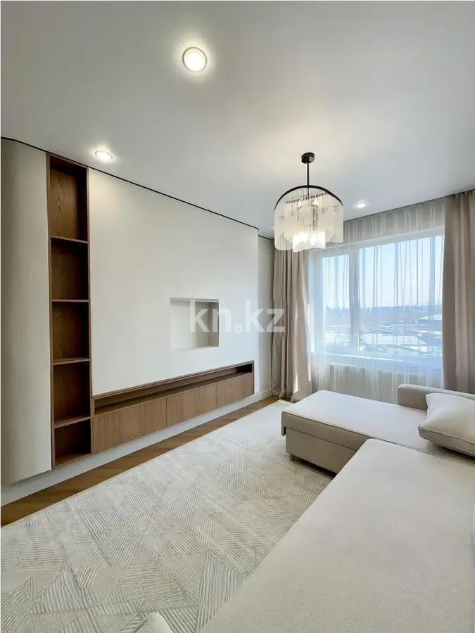 Продажа 2-комнатной квартиры, 53.9 м² в Алматы
