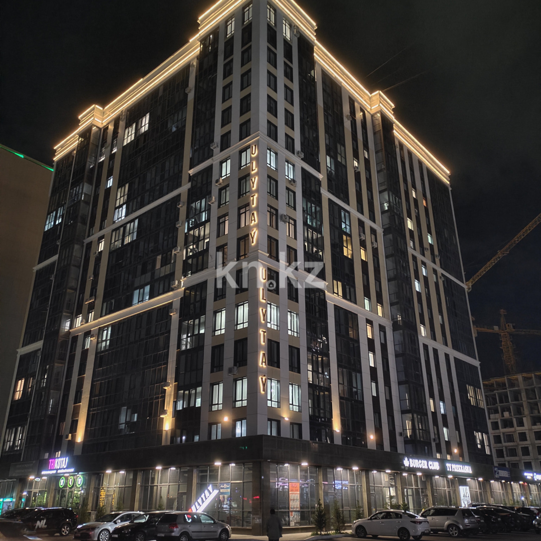 Аренда 2-комнатной квартиры посуточно, 75 м² в Караганде