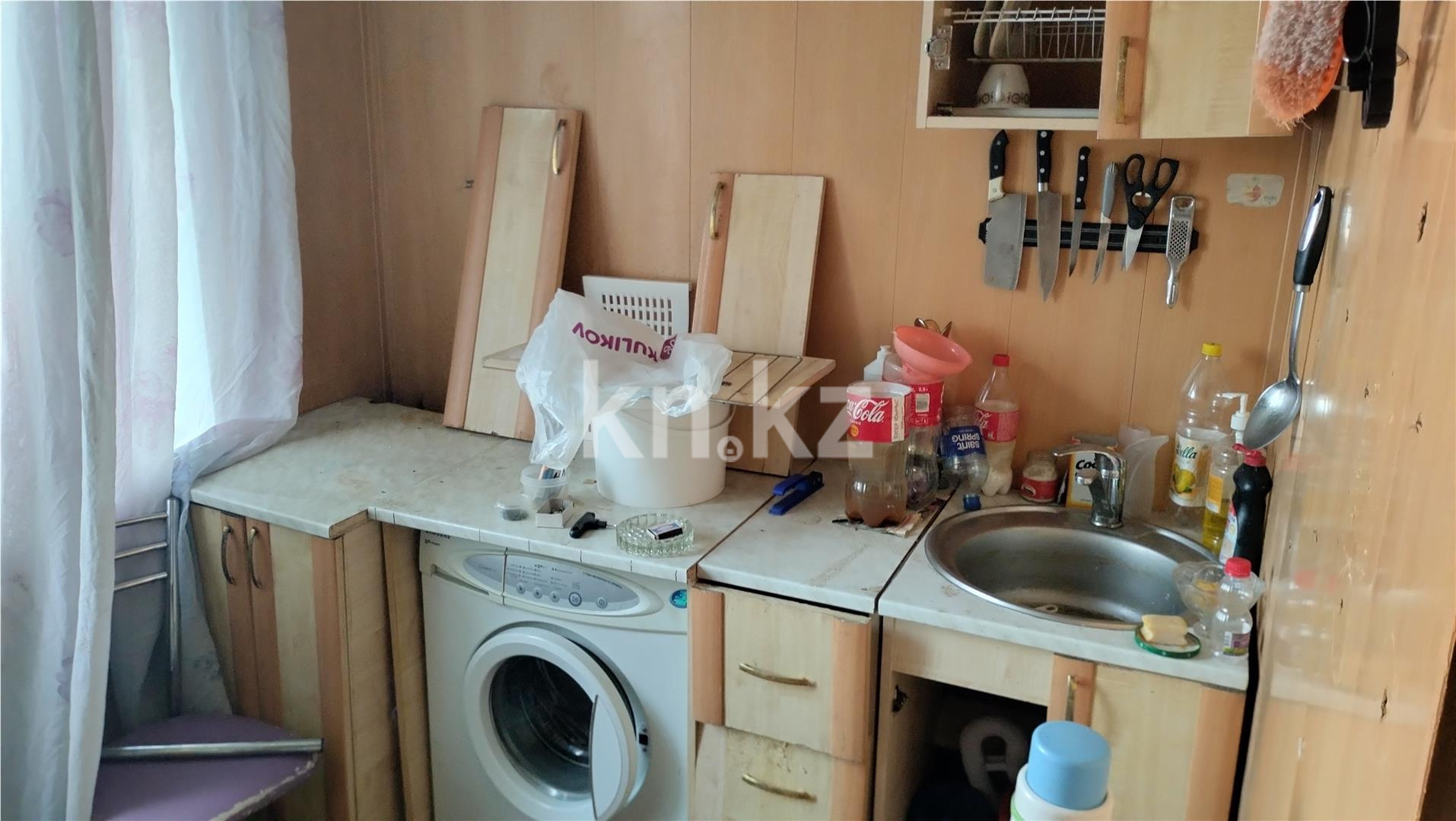 Продажа 3-комнатной квартиры, 61 м², мкр-н 15 в Караганде - фото 5