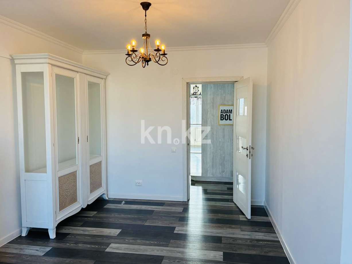 Аренда 4-комнатной квартиры, 100 м², ул. Кенесары хана, дом  98 в Алматы - фото 6