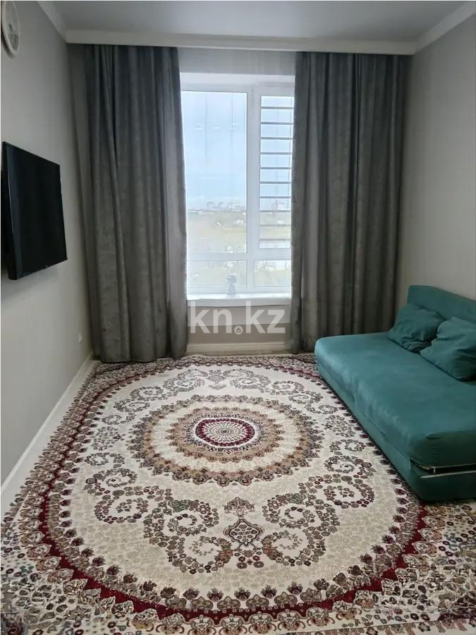 Продажа 1-комнатной квартиры, 38 м², ул. Айтматова, дом  60/1 в Астане