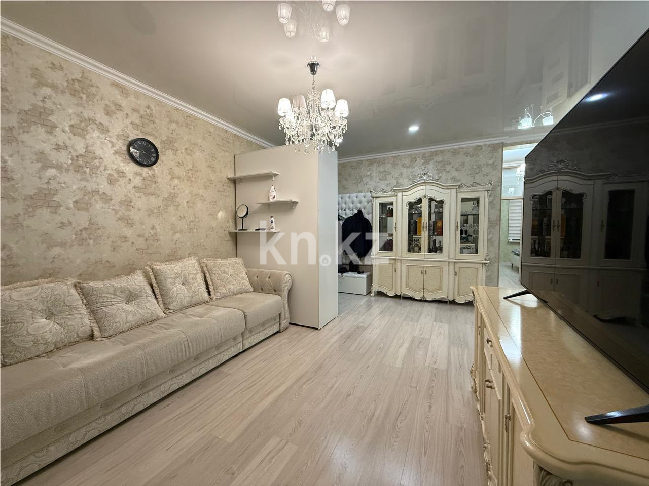 Продажа 2-комнатной квартиры, 60 м² в Караганде