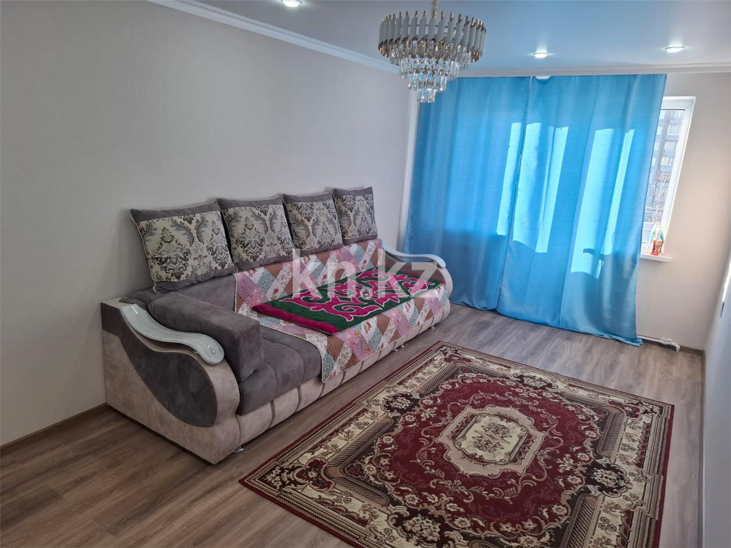 Продажа 2-комнатной квартиры, 44 м² в Темиртау