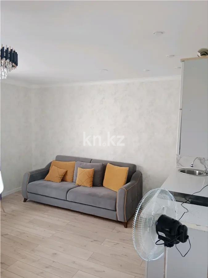 Продажа 1-комнатной квартиры, 30 м² в Астане