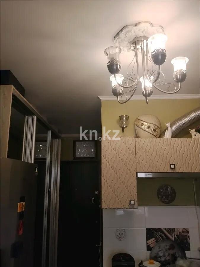 Продажа 1-комнатной квартиры, 20 м² в Алматы - фото 2