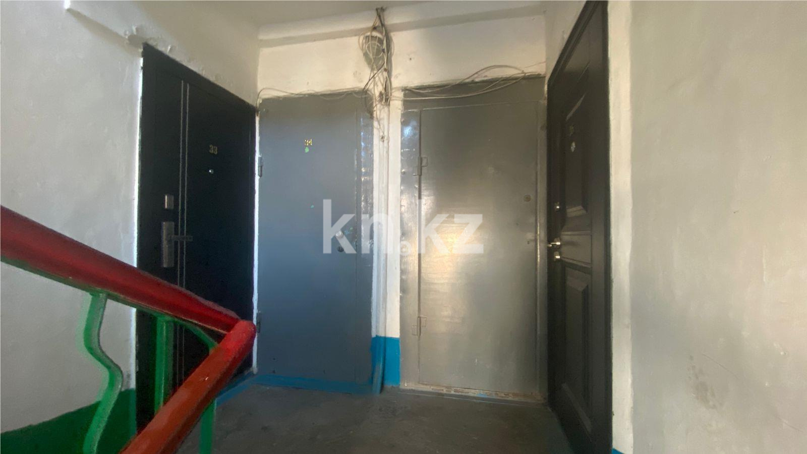 Продажа 2-комнатной квартиры, 44 м² в Темиртау - фото 10