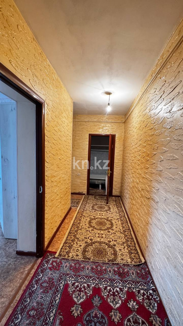 Продажа 1-комнатной квартиры, 42 м², микрорайон Байтерек, дом  11 в Таразе - фото 9