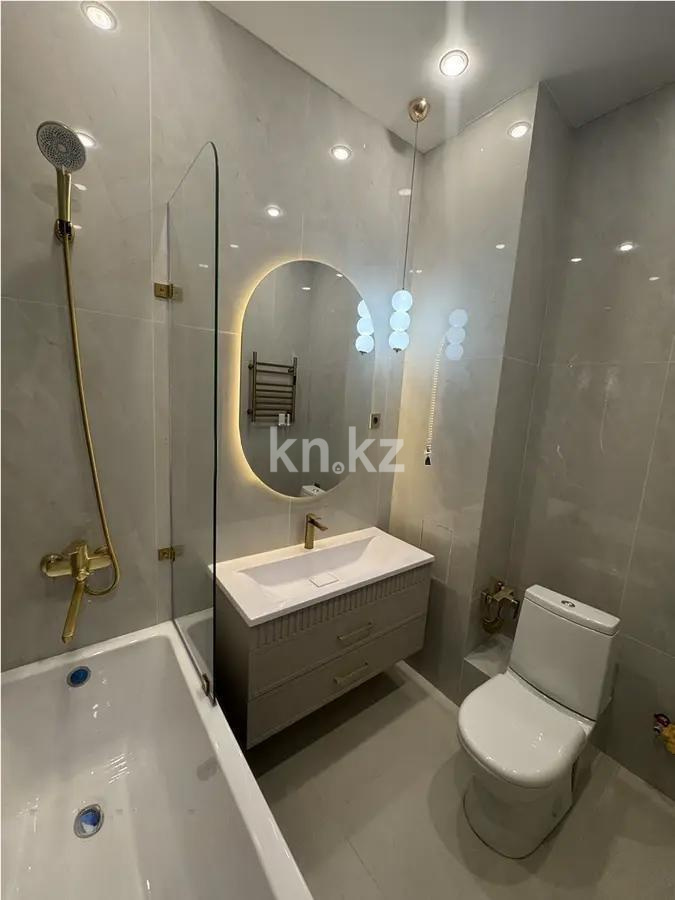 Продажа 2-комнатной квартиры, 43 м², ул. Калдаякова, дом  26 стр в Астане - фото 4