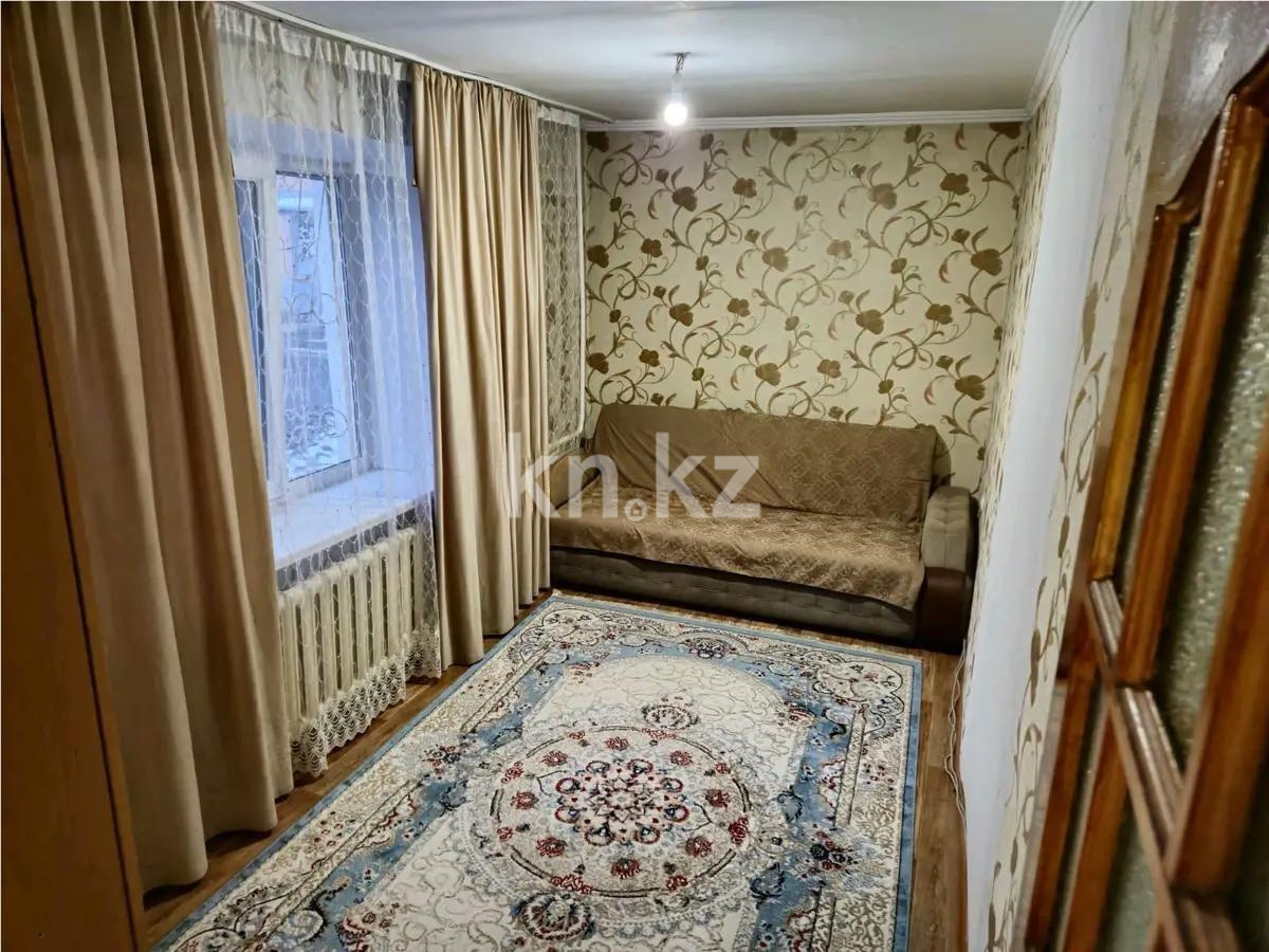 Продажа 2-комнатной квартиры, 42 м² в Алматы