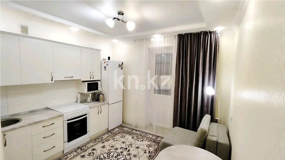 Продажа 1-комнатной квартиры, 41 м², ул. А-123, дом  8 в Астане - фото 2