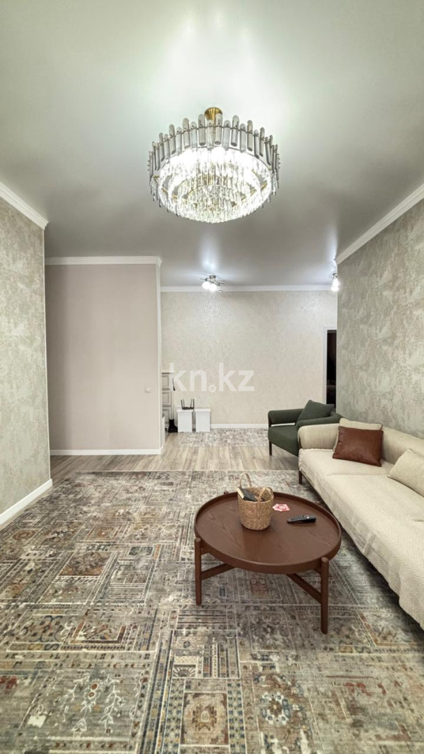 Продажа 3-комнатной квартиры, 87 м² в Астане