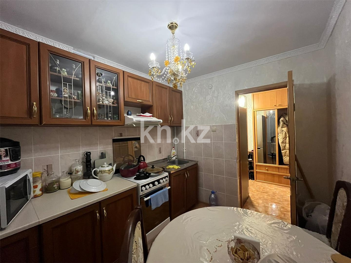 Продажа 2-комнатной квартиры, 52 м², ул. Сатыбалдина в Караганде - фото 2