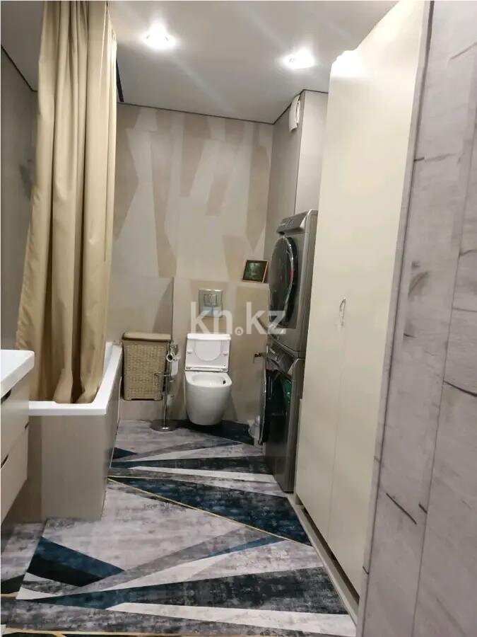 Продажа 2-комнатной квартиры, 59 м² в Алматы - фото 2