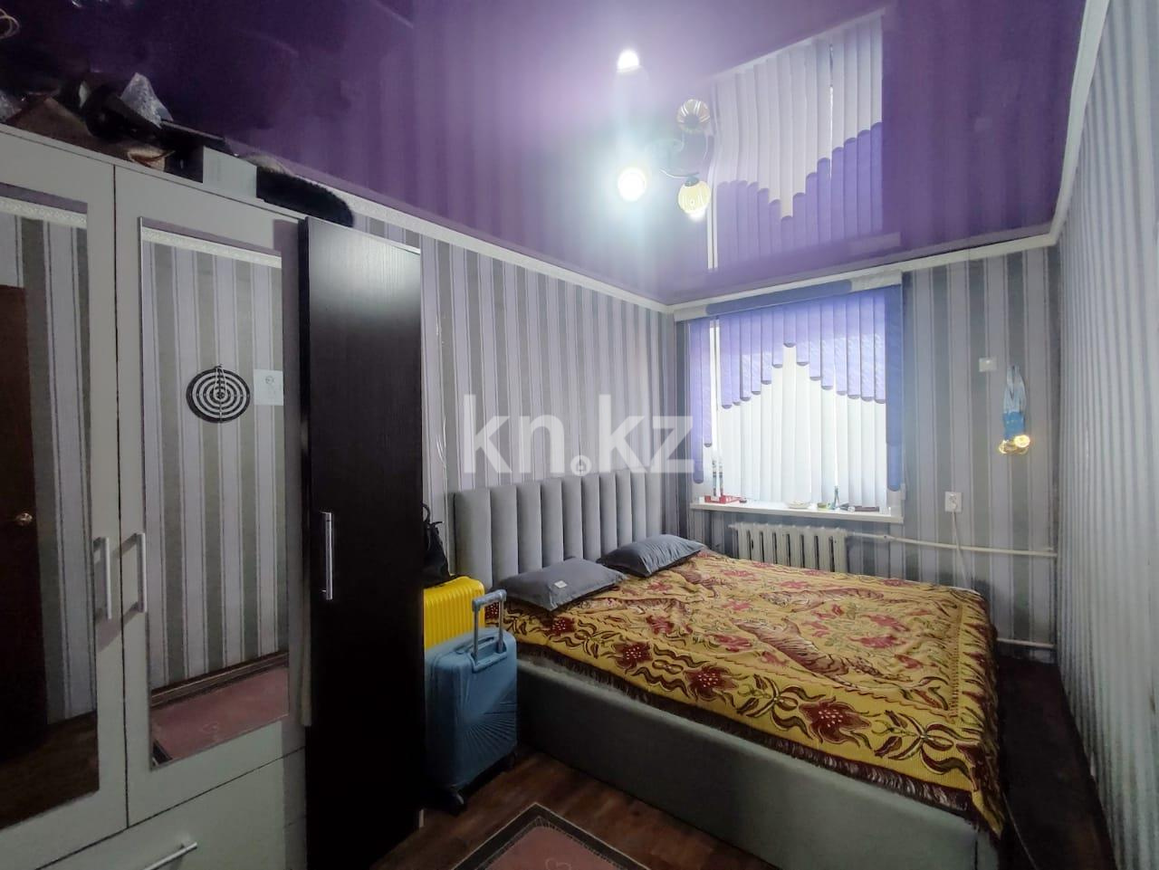 Продажа 3-комнатной квартиры, 55 м², ул. Бирюзова в Караганде - фото 4