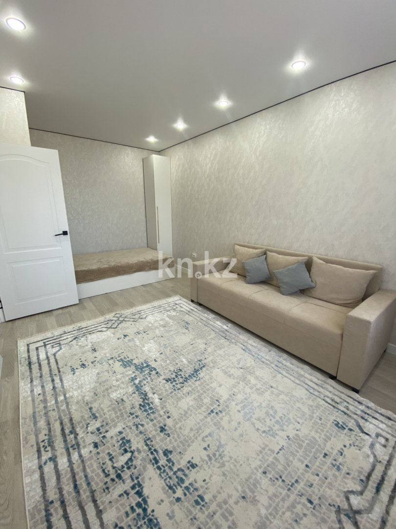 Аренда 1-комнатной квартиры, 38 м², ул. Култегин, дом  2 в Астане - фото 5