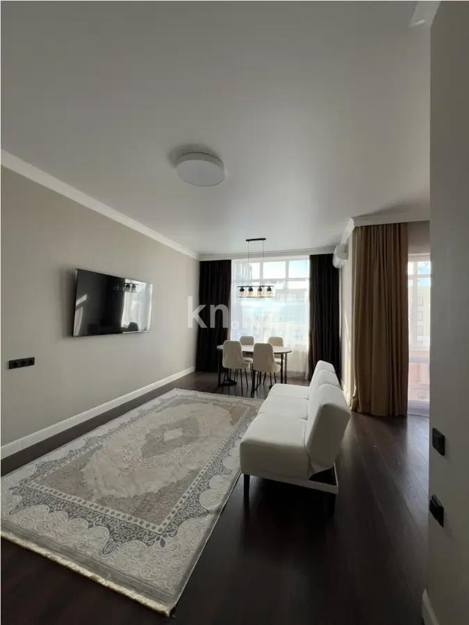 Продажа 3-комнатной квартиры, 105 м², ул. Керей, Жанибек хандар, дом  42/1 в Астане