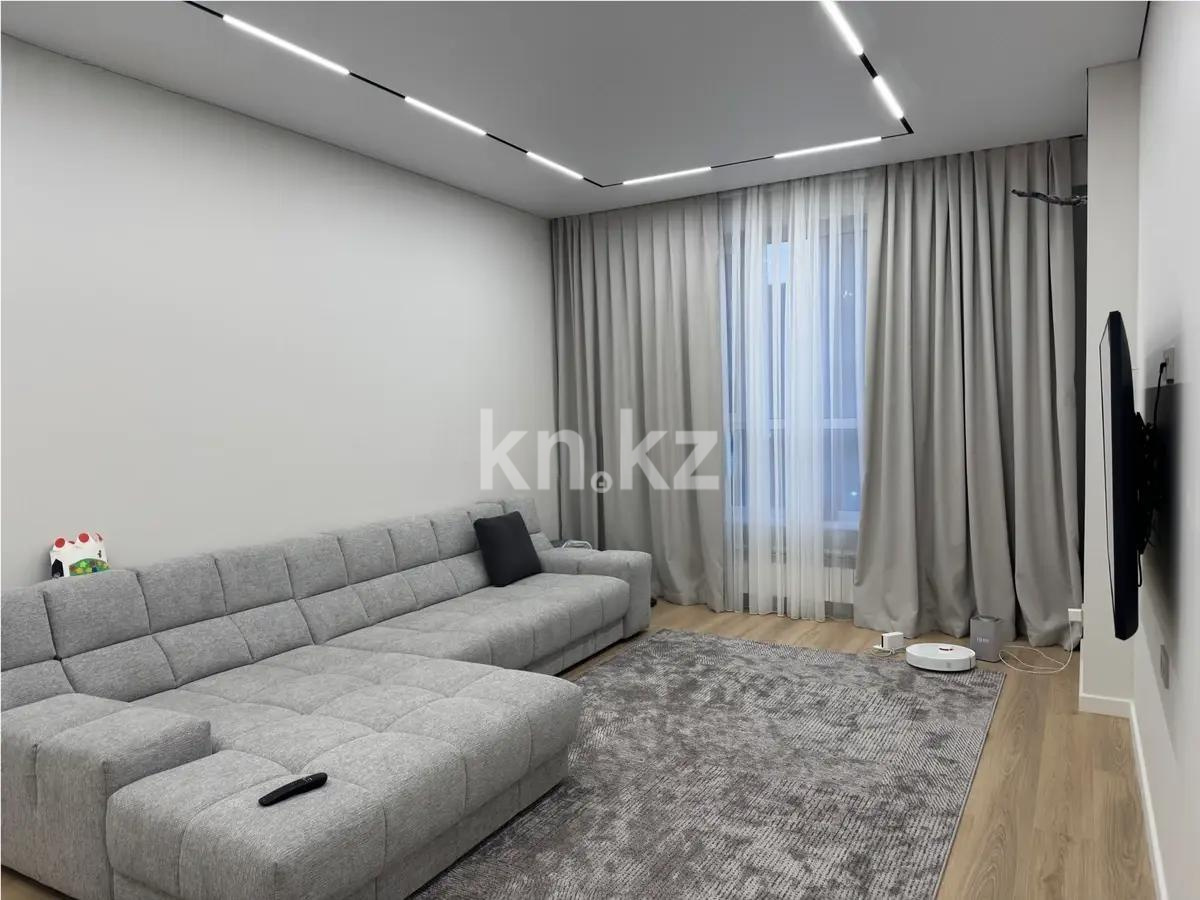Продажа 3-комнатной квартиры, 100 м² в Алматы