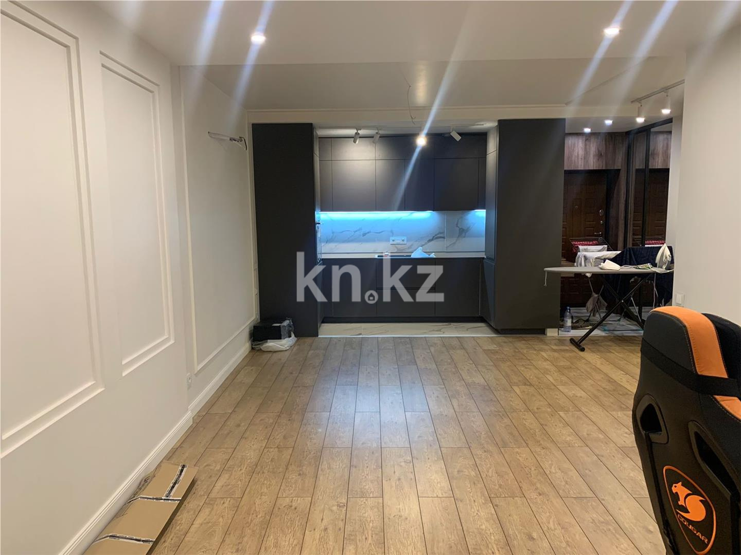 Продажа 2-комнатной квартиры, 62 м², ул. Ботаническая, дом  12/13 в Караганде - фото 3