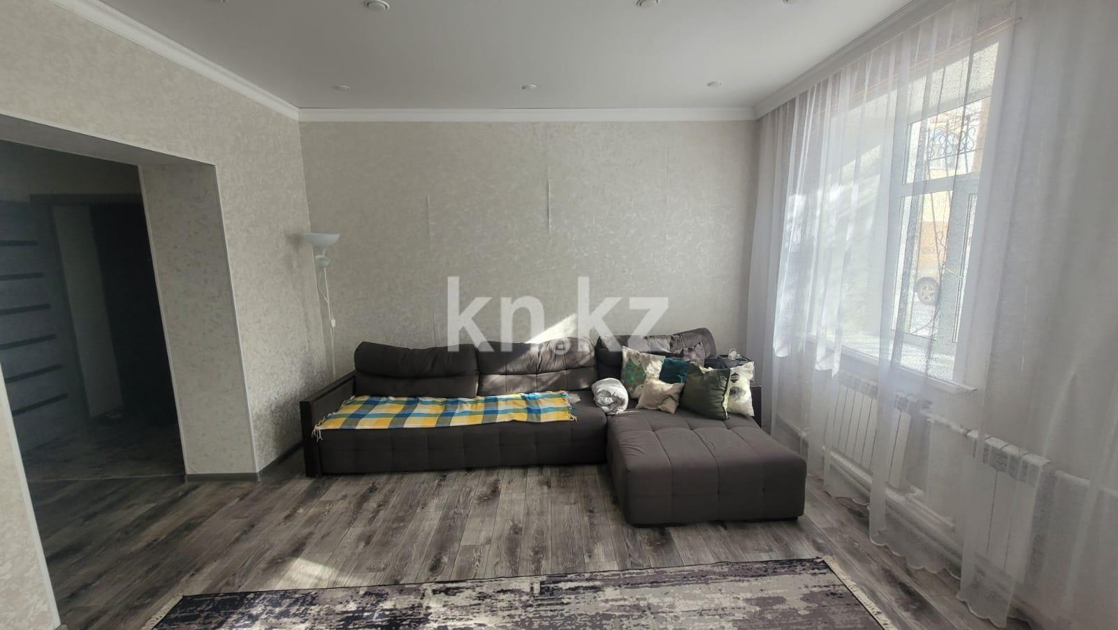 Продажа 2-комнатной квартиры, 58 м², ул. Жамбыла в Караганде