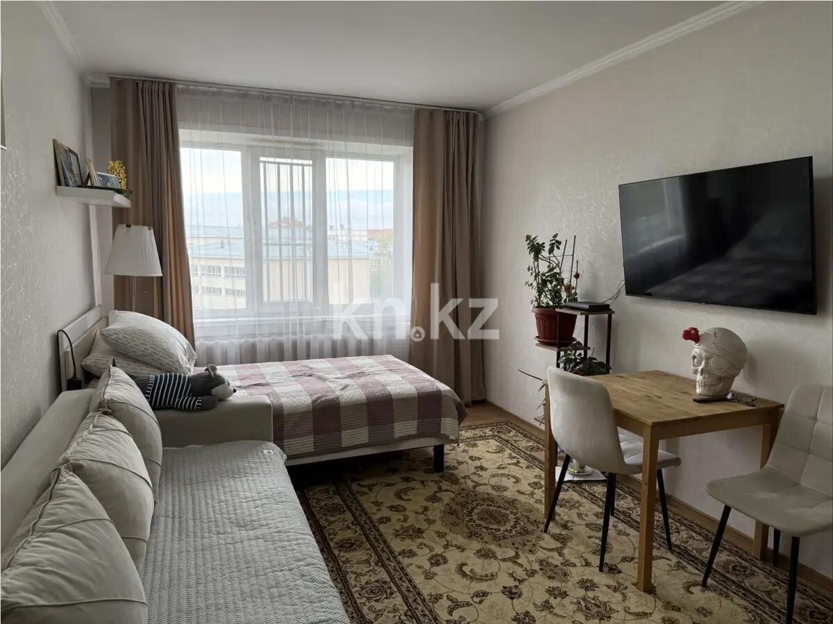 Продажа 1-комнатной квартиры, 38 м² в Астане