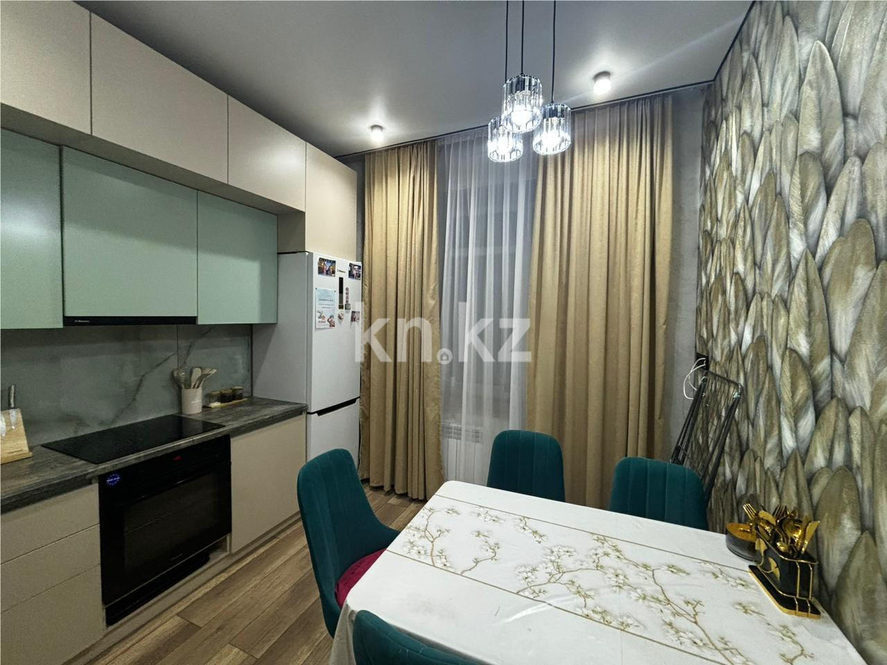 Продажа 1-комнатной квартиры, 38.3 м², ул. Е-181 в Астане