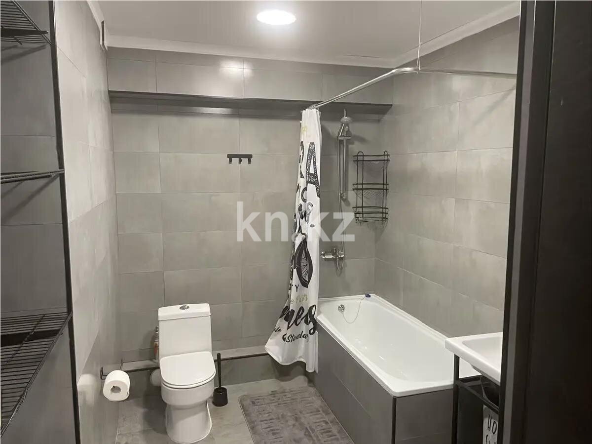 Продажа 1-комнатной квартиры, 58.3 м² в Алматы - фото 2