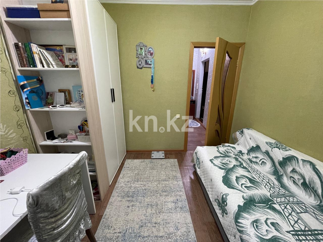 Продажа 3-комнатной квартиры, 63 м², мкр. Гульдер-1 в Караганде - фото 7