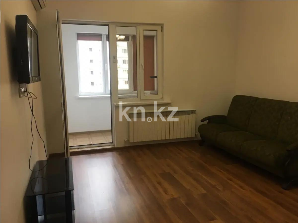 Продажа 1-комнатной квартиры, 37 м², ул. Навои, дом  208 в Алматы