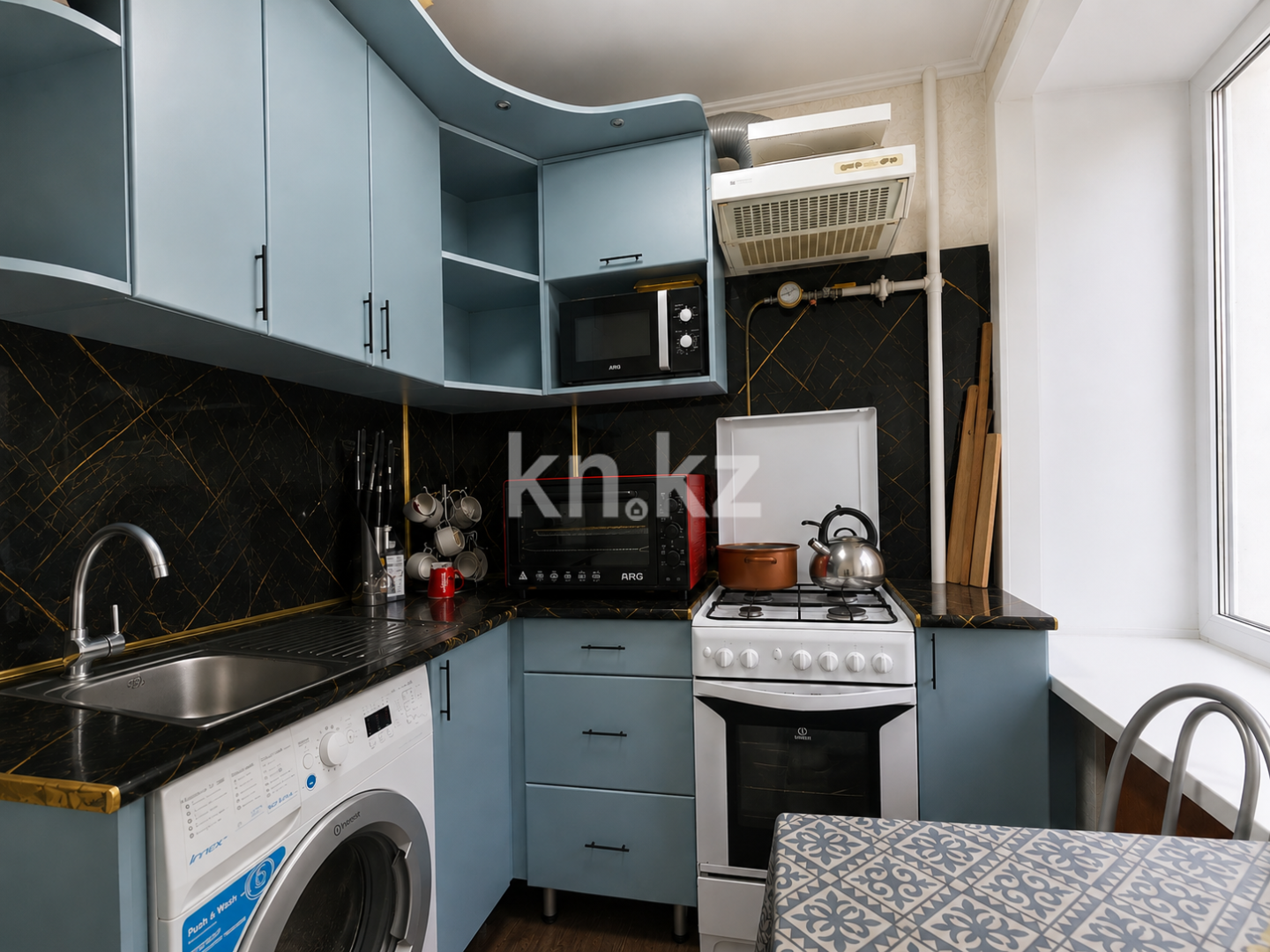 Продажа 3-комнатной квартиры, 56 м² в Караганде - фото 10