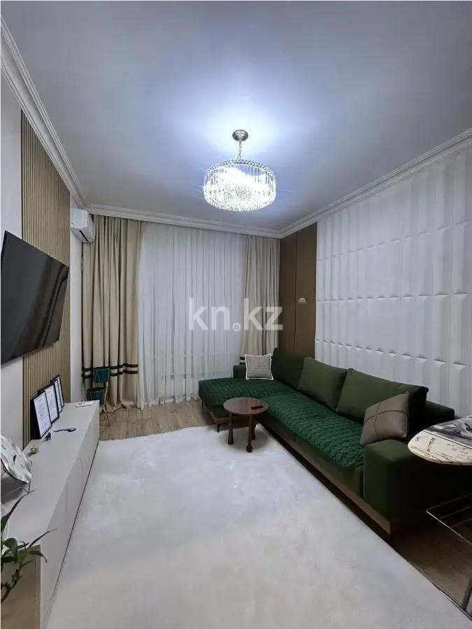 Продажа 1-комнатной квартиры, 40 м² в Астане