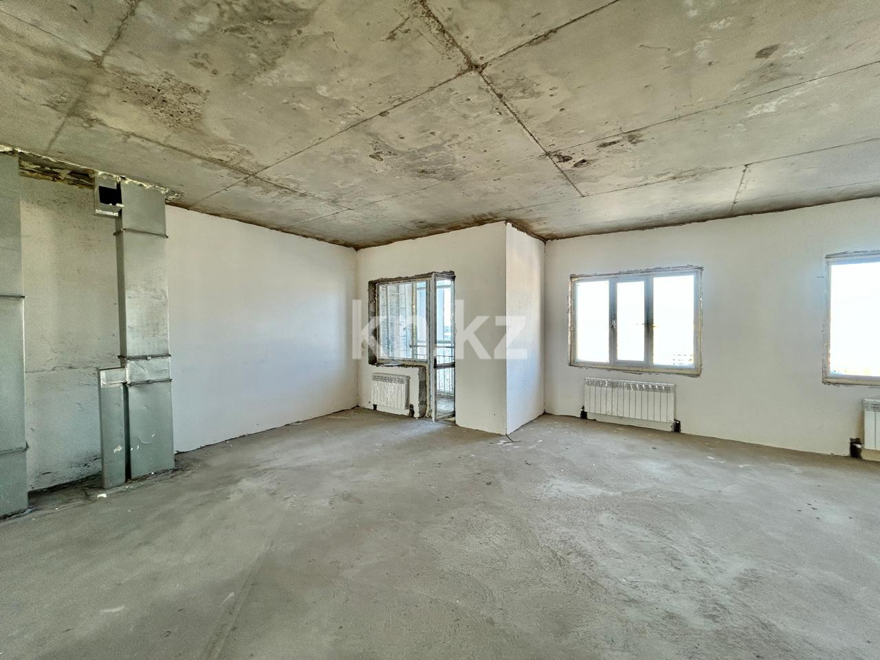 Продажа 3-комнатной квартиры, 81.5 м² в Караганде - фото 3