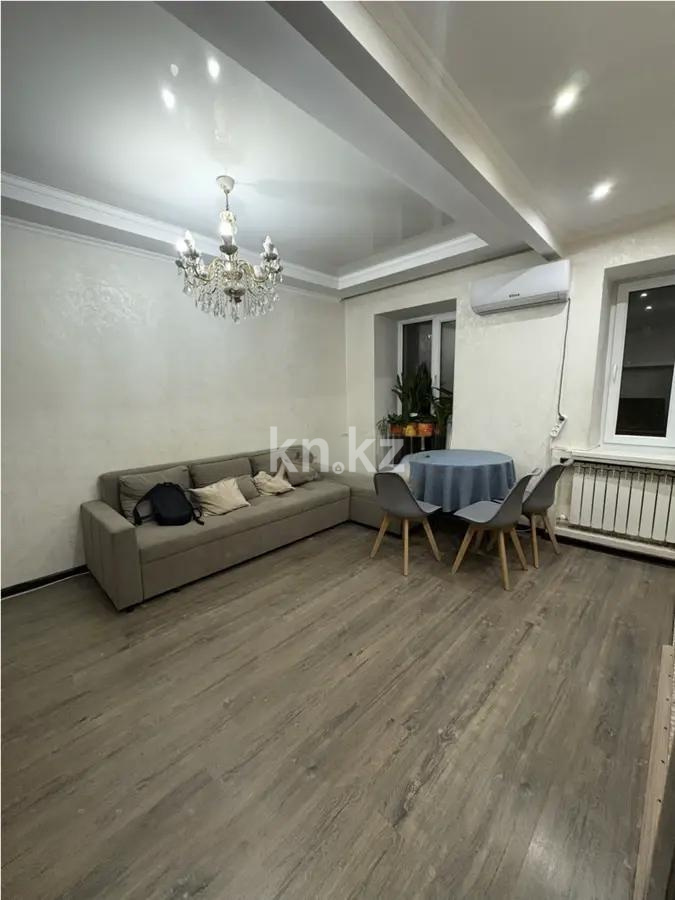 Продажа 3-комнатной квартиры, 56 м² в Алматы