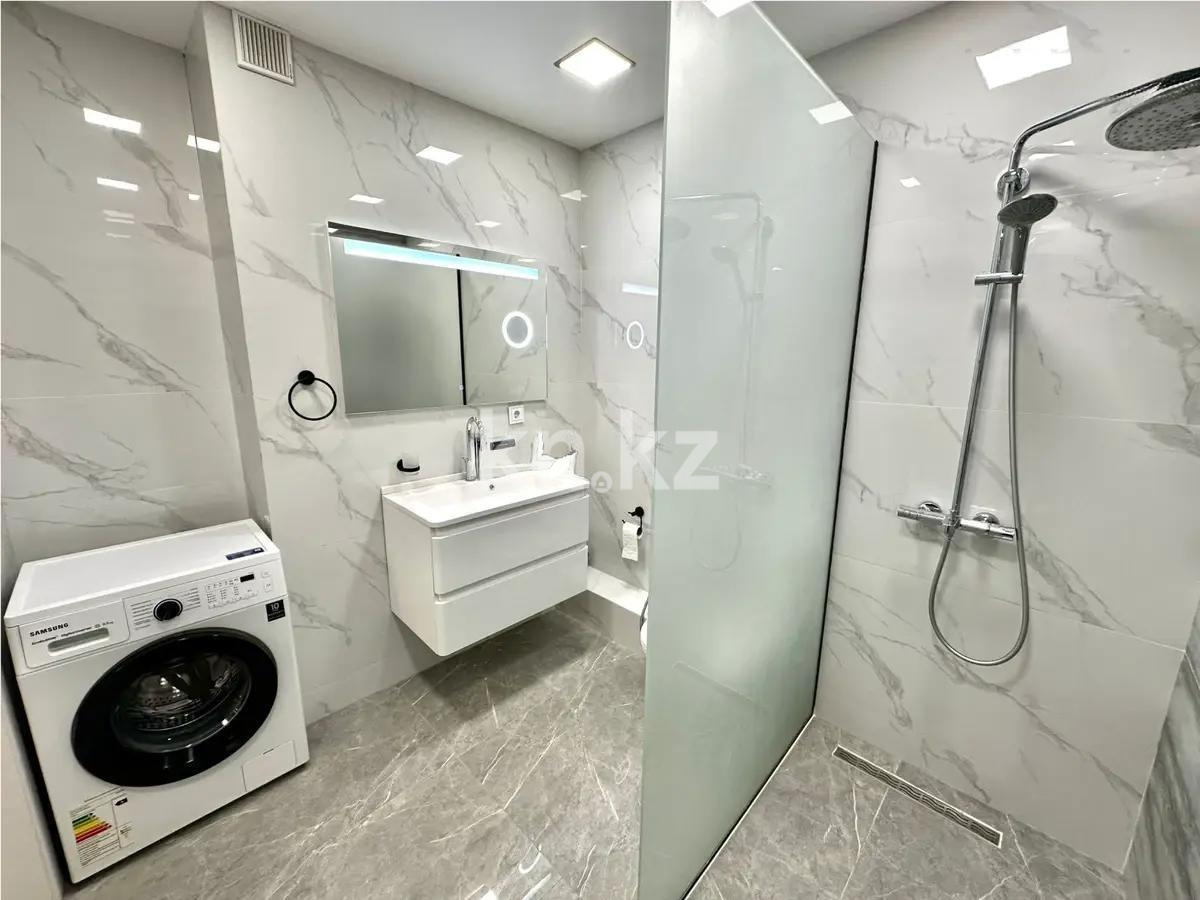 Продажа 1-комнатной квартиры, 50 м² в Алматы - фото 2