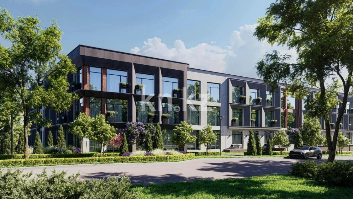 Продажа 3-комнатной квартиры, 120.7 м² в Алматы - фото 10