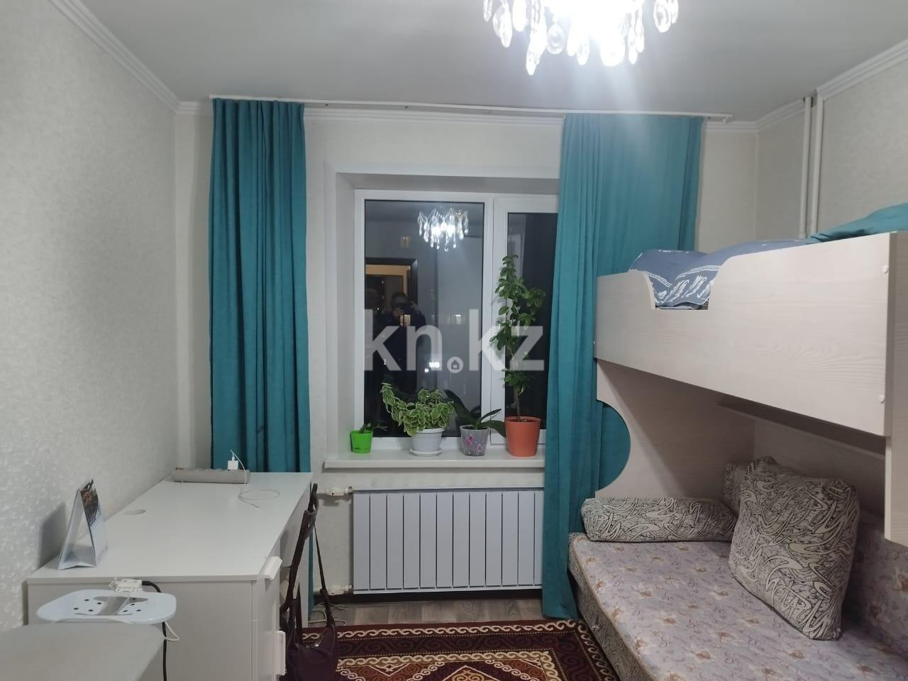 Продажа 3-комнатной квартиры, 64 м², мкр. Мамраева (Восток-5), дом  16 в Караганде - фото 5